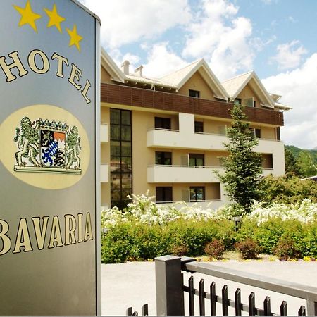 Hotel Bavaria เลวิโกแตร์เม ภายนอก รูปภาพ