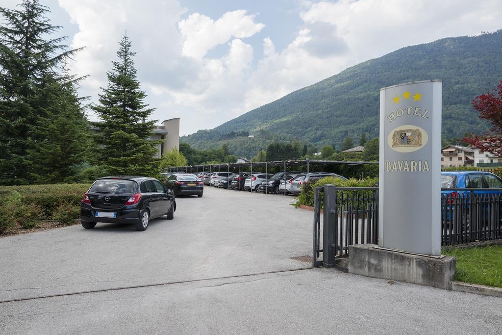 Hotel Bavaria เลวิโกแตร์เม ภายนอก รูปภาพ